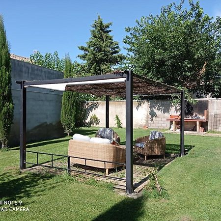 Casa Rural Alicia Villafranca de Ebro エクステリア 写真