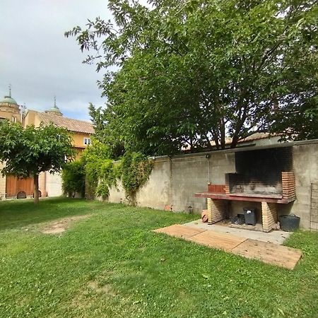 Casa Rural Alicia Villafranca de Ebro エクステリア 写真