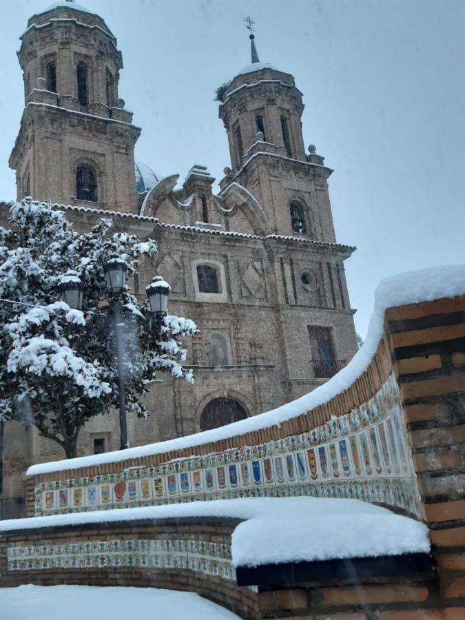 Casa Rural Alicia Villafranca de Ebro エクステリア 写真