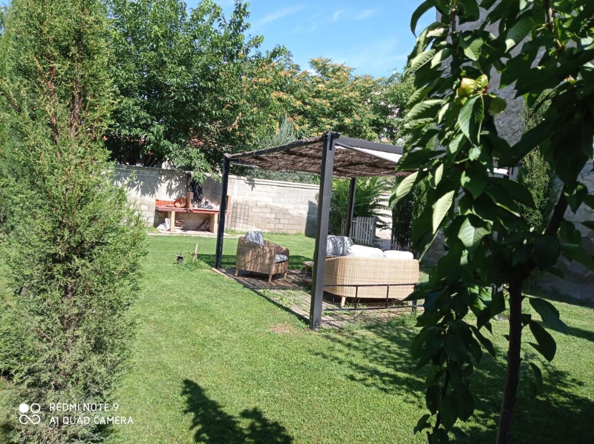 Casa Rural Alicia Villafranca de Ebro エクステリア 写真