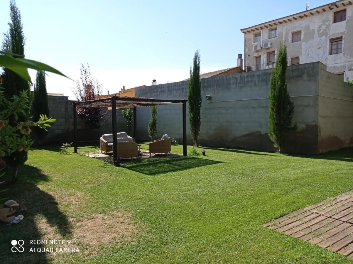 Casa Rural Alicia Villafranca de Ebro エクステリア 写真