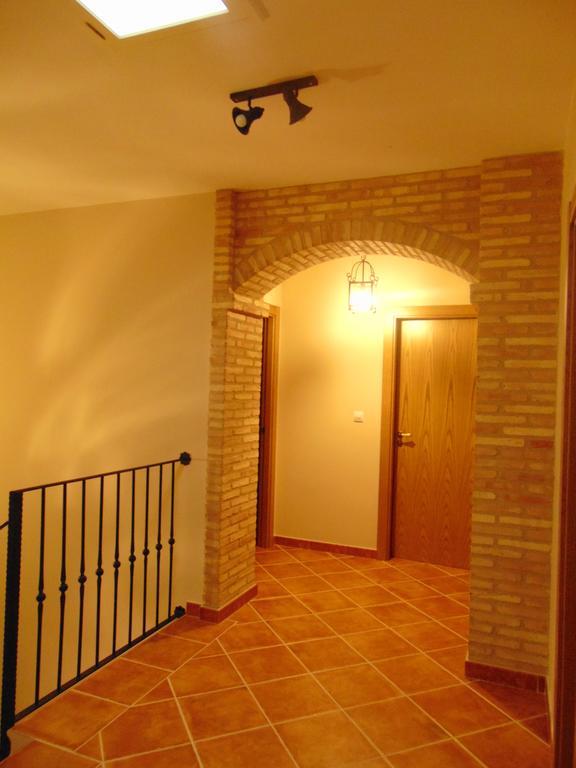 Casa Rural Alicia Villafranca de Ebro エクステリア 写真