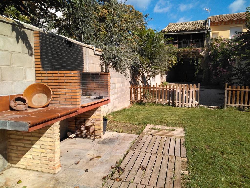 Casa Rural Alicia Villafranca de Ebro エクステリア 写真