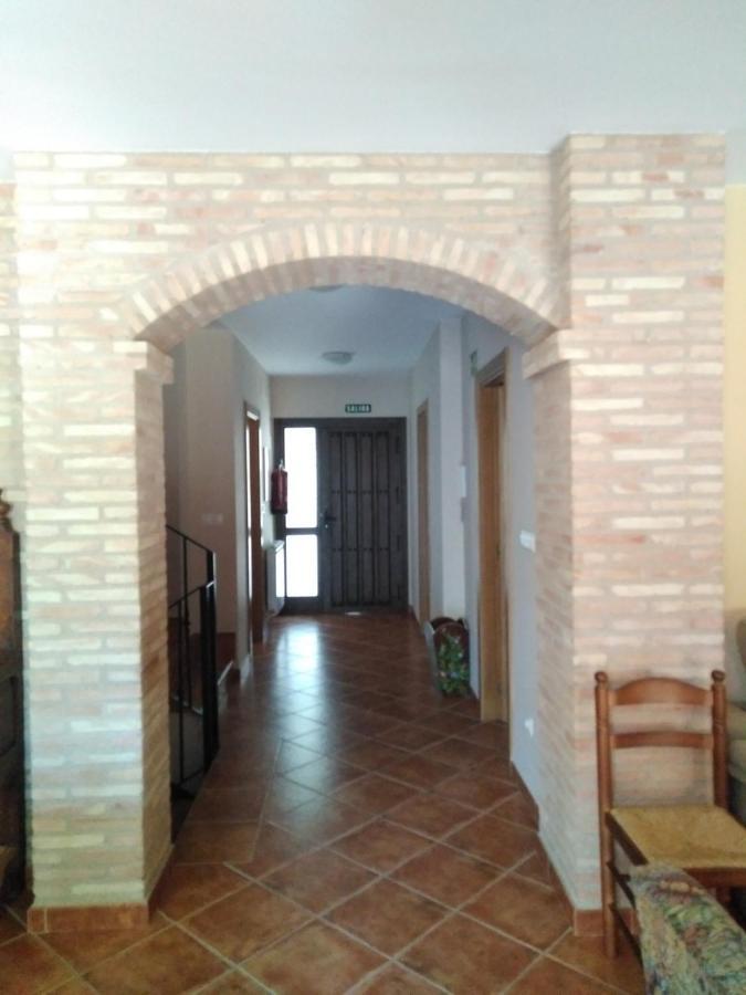 Casa Rural Alicia Villafranca de Ebro エクステリア 写真